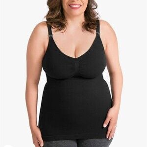 Kindred Bravely Sublime Hands-Free Pumping & Nursing Tank S Small Busty